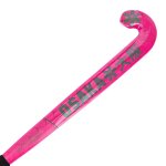 Futurelab Ltd Pro Bow Hockey Stick - Fuchsia
