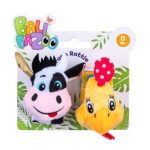 Balibazoo Farm Bracelet Rattle