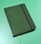 Monsieur Notebook Leather Journal - Green Sketch Medium A5   Leather / Fine Binding