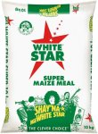 Super Meal Maize corn