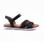 Country Black - Black 42 Leather