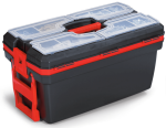 Toolbox Mobile With Organizer 60CM