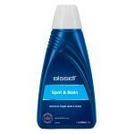 Bissell 1L Blue Spot Clean Spot And Stain - B1084N