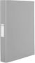 Bantex A4 Pp 2-O Casemade Ring-binders - Grey 25MM 10 Pack