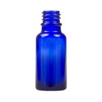 20ML Blue Glass Aromatherapy Bottle