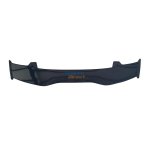 Universal Roof Spoiler Infinity Style Gloss Black