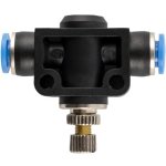 Flow Control Mount Str. Pu 6MM