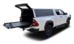 Toyota Hilux GD6 Revo Xtra Cab Load Slider For