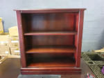 Solid Wood Bookshelf