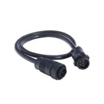 Lowrance 7-PIN Transducer To 9-PIN Sonar Adapter