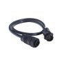 Lowrance 7-PIN Transducer To 9-PIN Sonar Adapter