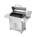 Cadac Commander 5 Burner Gas Braai