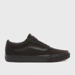 Vans Ward _ 164745 _ Black - 11 Black