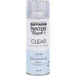 Pt + Gloss Clear 340G