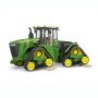 Bruder Toys Bruder John Deere 9620RX Tractor With Track Belts