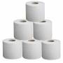 Single Ply Toilet Paper 10 500 Sheets 1.1KG – SPV10