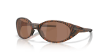 Oakley - Eye Jacket Redux - Dark Amber Bengal prizm Tungsten