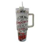 Drinking Mug Wonderful Time 1200ML