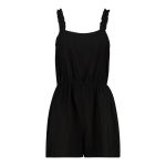 Strappy Short Jumpsuit