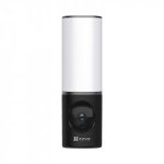 CS-LC3-A0-8B4WDL Ezviz 4MP IP65 Ai Human Detection Card Inside Camera Up To 32GB General Function Smart Security Wall-light Came
