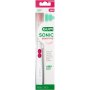 G.U.M Sonic Sensitive Toothbrush Black