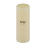 Ivory Chapel Candle 7 X 20CM