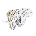 Camel Thorn MINI Elephant Head
