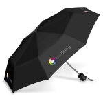 Tropics Compact Umbrella - Yellow