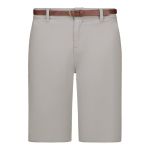 Cotton Bermuda Shorts