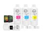 Refill Ink Bottle For Canon Pixma G3420 Megatank PRINTER-GI-41 Compatible