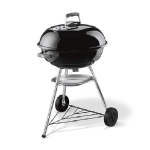 Weber Braai 57CM Compact Black -1321004