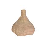 Garlic Woven Basket - Large