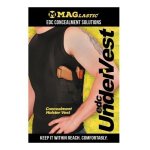 Maglastic Edc Undervest 4 Sizes