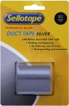 Duct Tape Silver Duct Hand-held Adhesive Tape Tape Manual