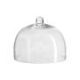 Round Glass Dome - 16X19.5CM
