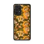 Custom Printed Tpu Cases - Samsung Galaxy A52 Samsung Galaxy A52 5G Samsung Galaxy A52S 5G & 39 Mushroom& 39 By