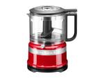 KitchenAid MINI Food Processor 240W Empire Red
