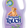 Personal Touch Fabric Softner And Conditioner 2 Lt