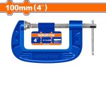 4" G-clamp 100MM WCP1104