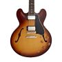 ES-335 50S Semi-hollowbody Electric Guitar Vintage Tobacco Burst