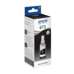 Epson 673 Ecotank Black Original Ink Bottle