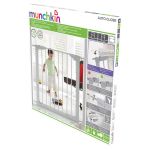 Auto Close Metal Safety Gate