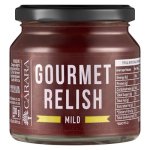 Carara Gourmet Mild Relish 300G