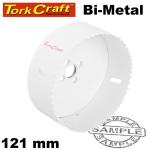 121MM BIM42 Bi Metal Hole Saw