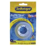 Sellotape 18MMX25M Easy Tear