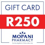 Mopani Online Gift Card - Zar 250.00