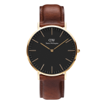 Classic St Mawes - Gold 40MM