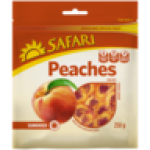 Dried Peach Halves 250G
