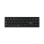 Silent KB1000 USB Wired Keyboard