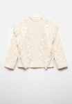 Sweater Flequi - Light Beige